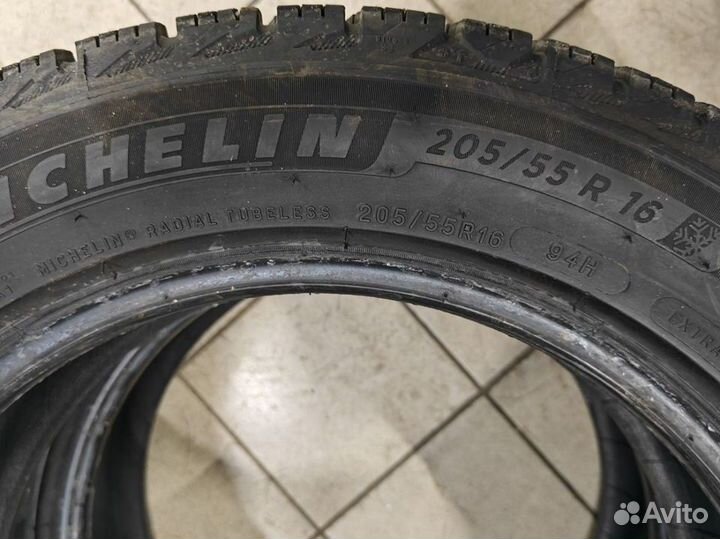 Michelin Primacy 4 205/55 R16 94H