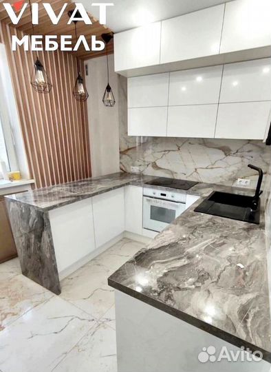 Кухонный гарнитур/Кухня в современном стиле