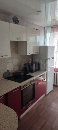 3-к. квартира, 58,5 м², 1/2 эт.