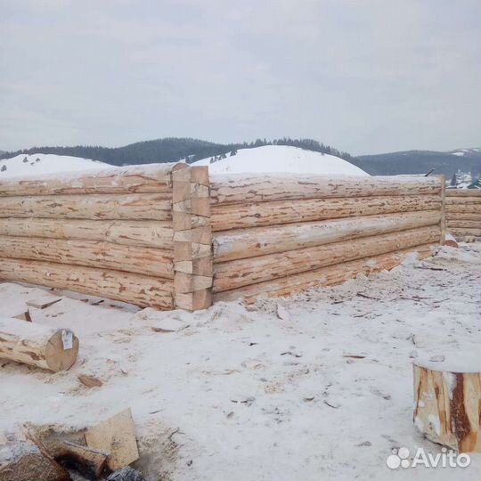 Срубы бань, Сборка, Доставка