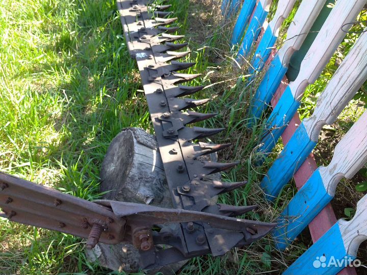 Косилка Кзн 2.1