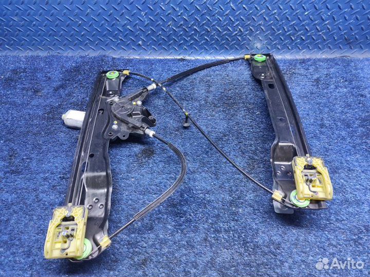 Стеклоподъемник передний левый Ford Focus 3