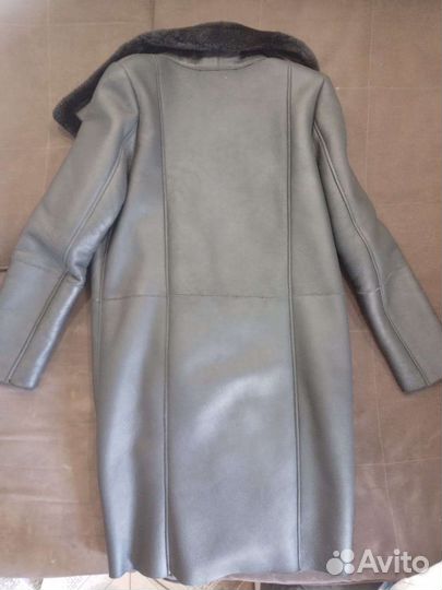 Дублёнка (овчина) 46