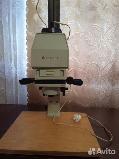 Фотоувеличитель СССР