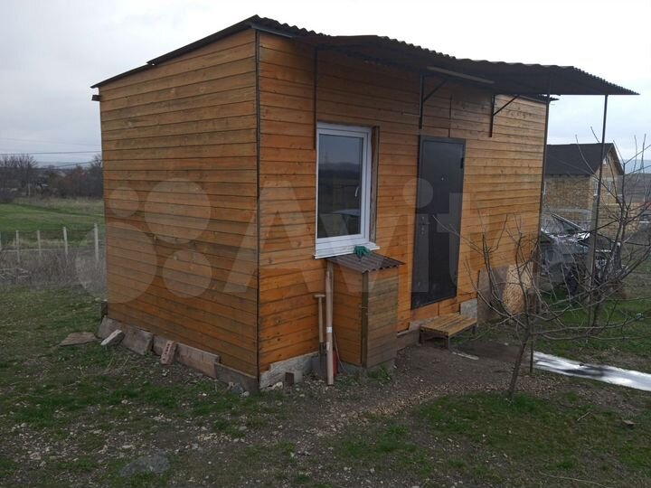 Дом 68 м² на участке 10 сот.