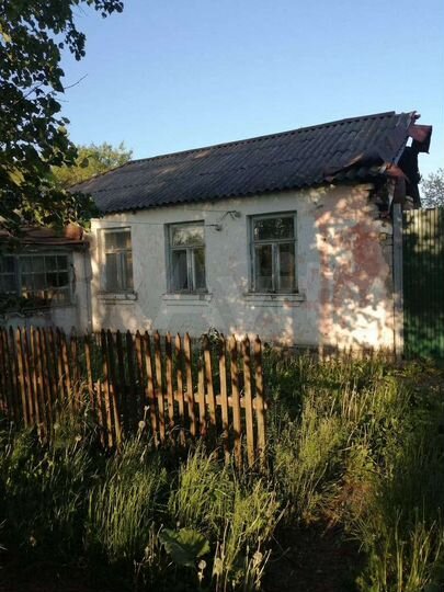 Дом 50 м² на участке 40 сот.