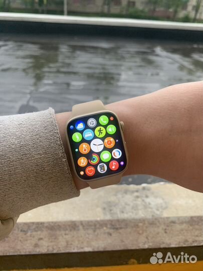 Apple Watch 8 Pro/Smart Watch+Ремешок+Гарантия