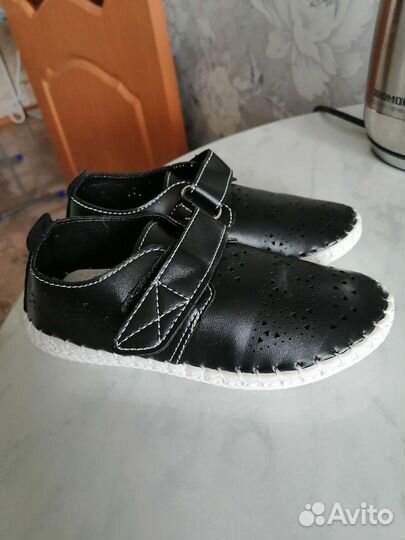 Сандали для мальчика