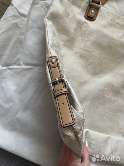 Сумка женская через Calvin Klein Jeans