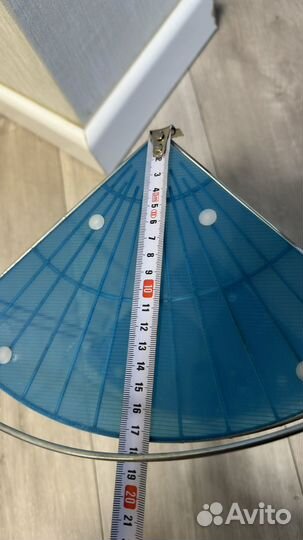 Полки для ванной комнаты