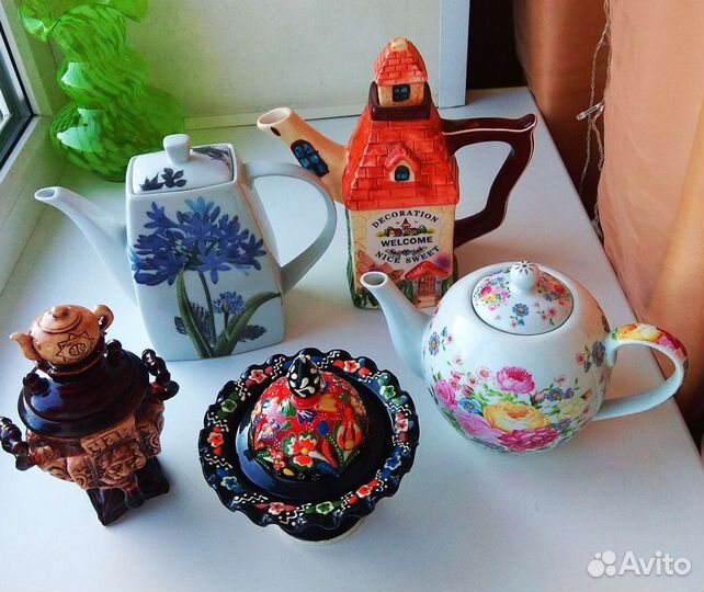 Посуда винтаж