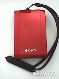Фотоаппарат sony