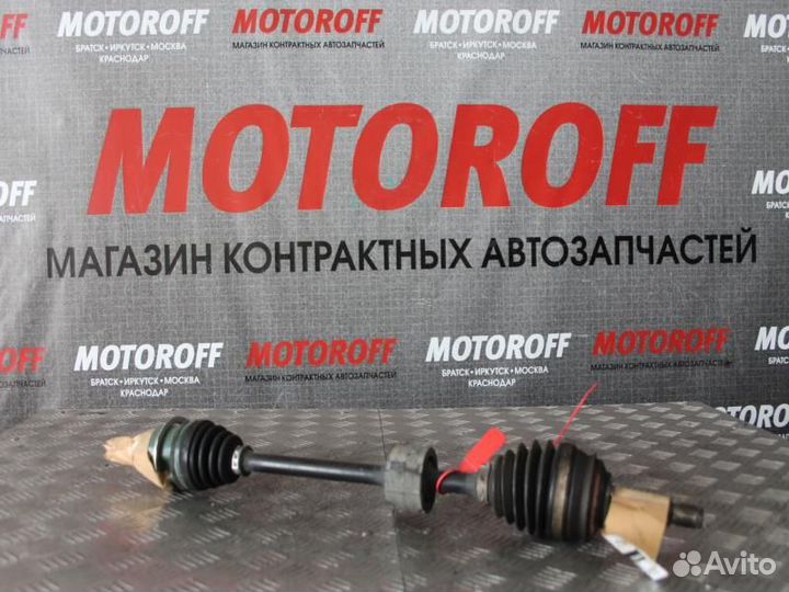 Привод левый Тойота Пассо 1KR KGC30/M600S А613