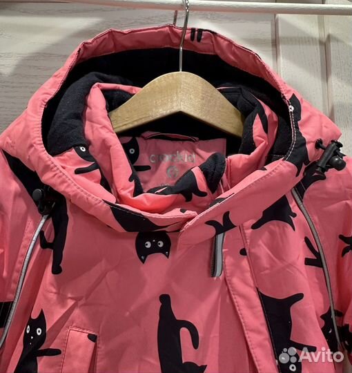 Комбинезон зимний Crockid, р. 92-98