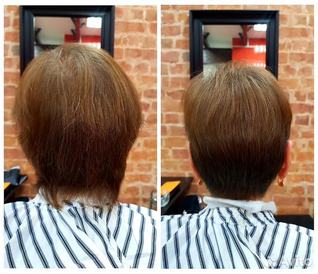 Стрижка женская бесплатно