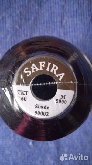 Нитки капроновые 5000 метров