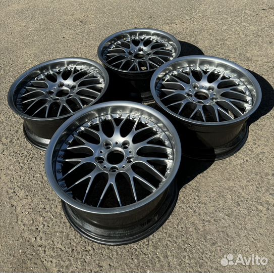 BBS RS 744/745 или 42 стиль BMW