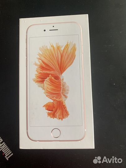 Коробка телефон iPhone 6S