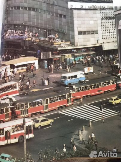 Фотоальбом Варшава