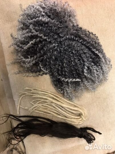 Зизи сью набор для вплетения