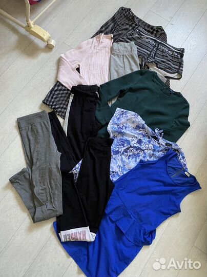 Женские вещи пакетом 40 42, xs