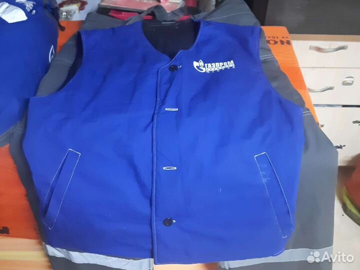 Спецодежда