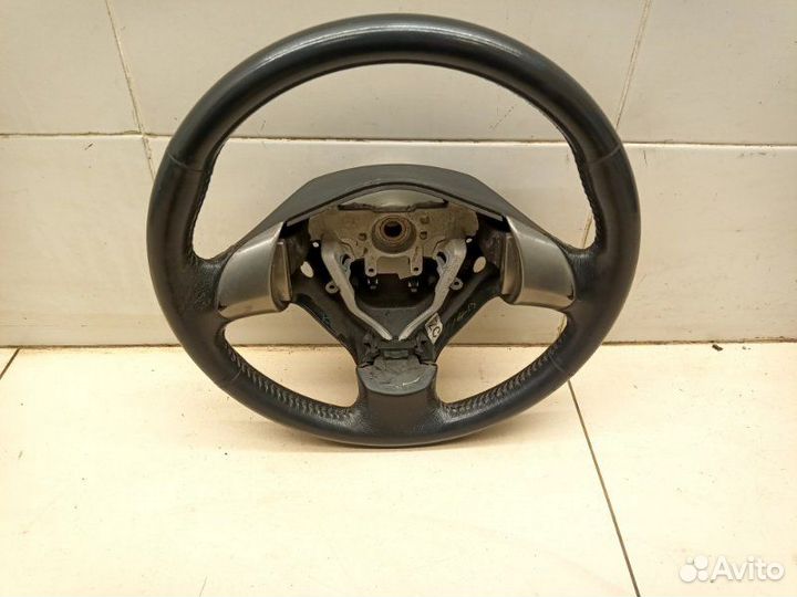 Рулевое колесо Subaru Legacy B13 BL BP седан 2.0