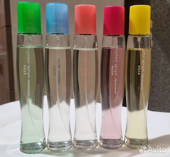 Avon summer white