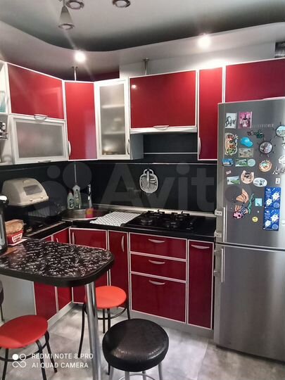 2-к. квартира, 41,9 м², 4/4 эт.