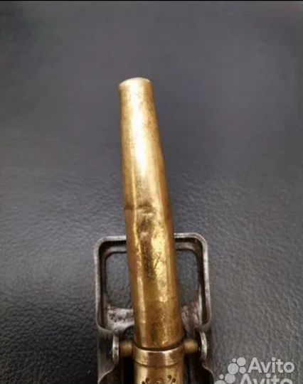 Штопор-пушка СССР винтаж