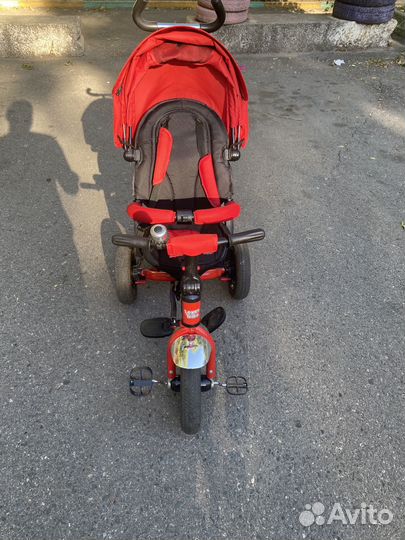 Детский велосипед Lexus Trike
