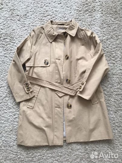 Тренч для девочки