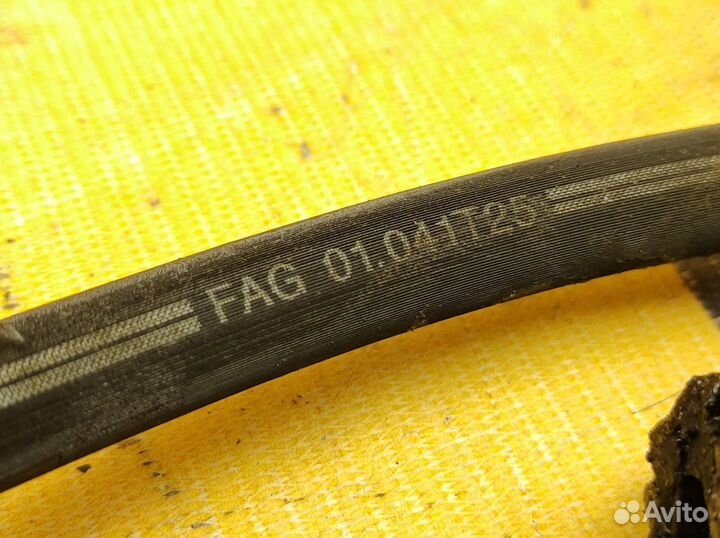 Трубки гидроподвески Mercedes-Benz W124 M103.985