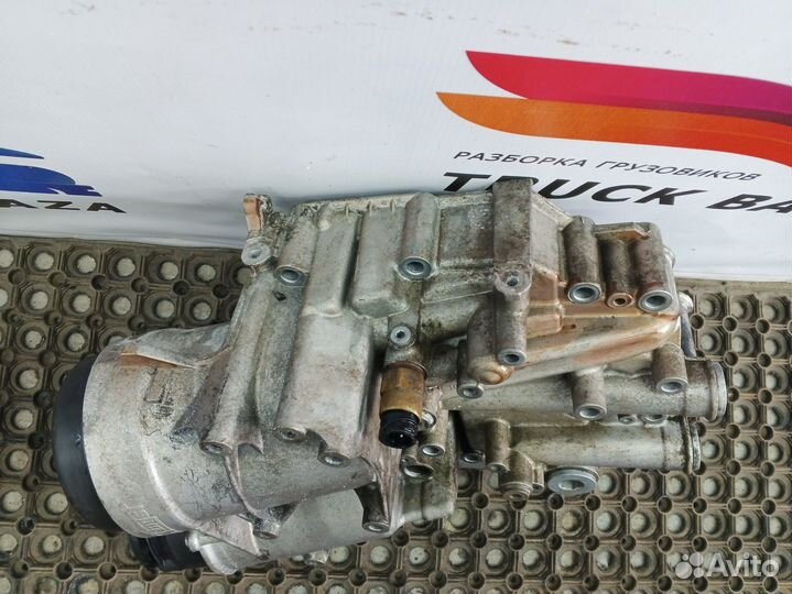 Корпус масляного фильтра