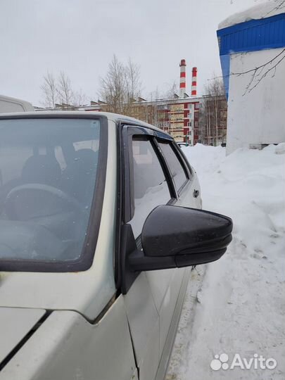 ВАЗ 2115 Samara 1.5 МТ, 2002, 220 000 км