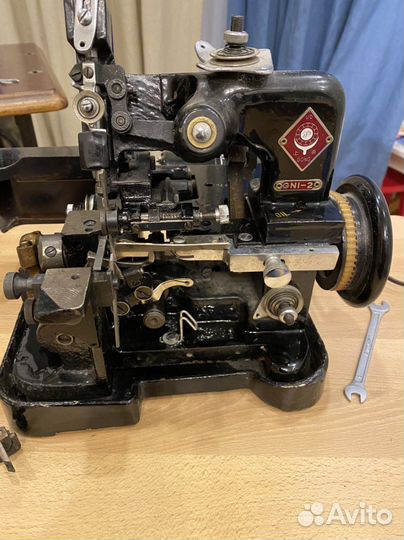 Настройка Швейных Машин Оверлок