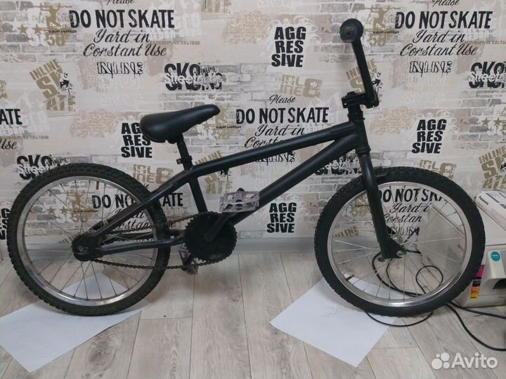 Велосипед bmx