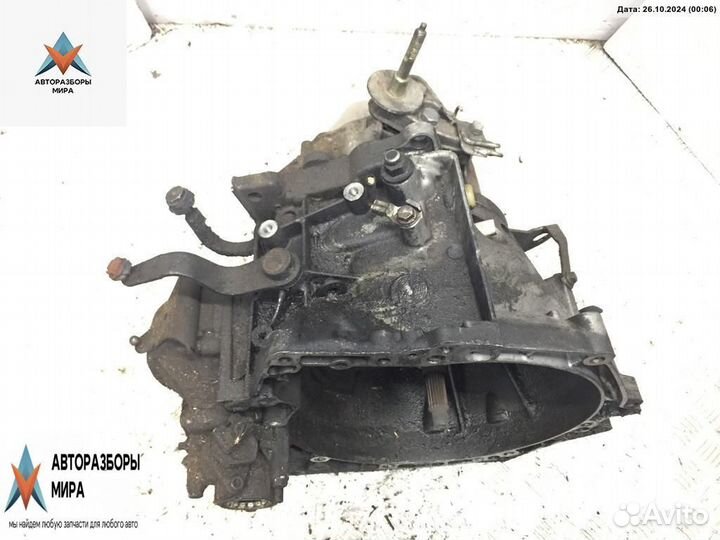 Кпп механическая (МКПП) Citroen Berlingo 20DM83