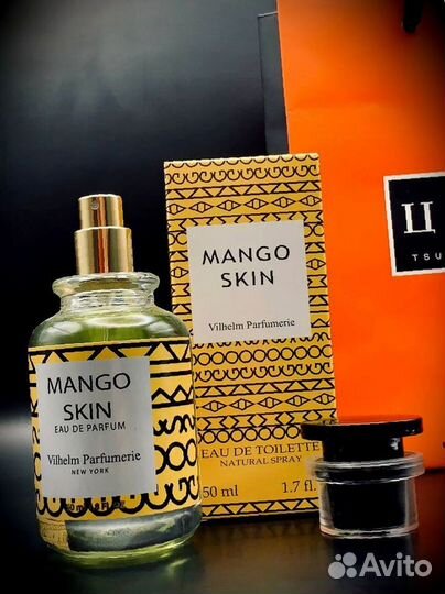 Mango skin 50мл ОАЭ