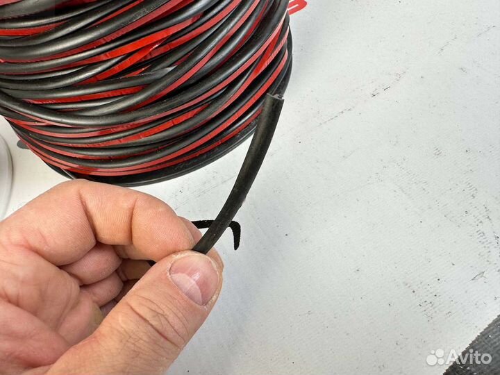 Резинка уплотнительная для обвеса L2509