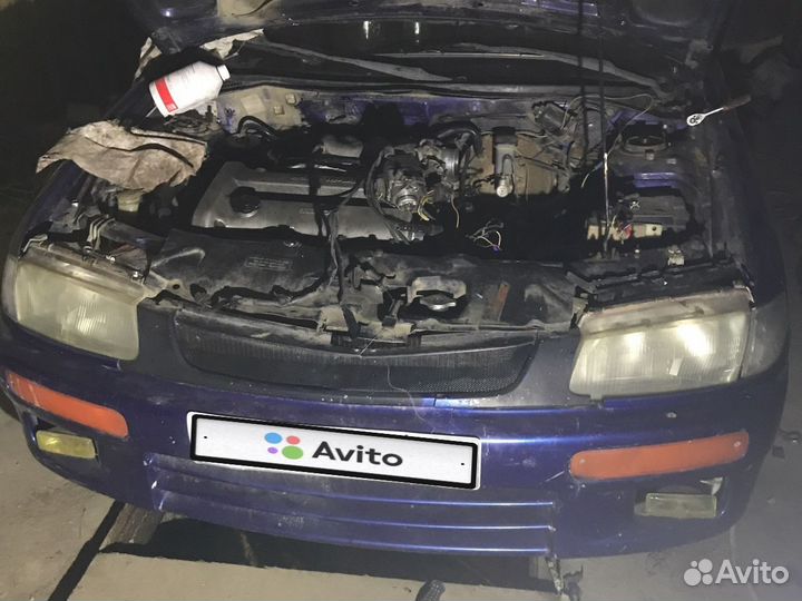 Mazda 323, 1995 по запчастям