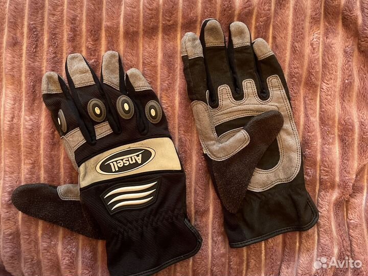 Спортивные перчатки Ansell