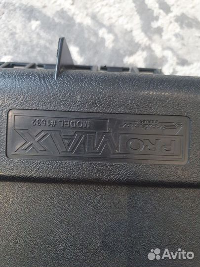 Кейс для оружия