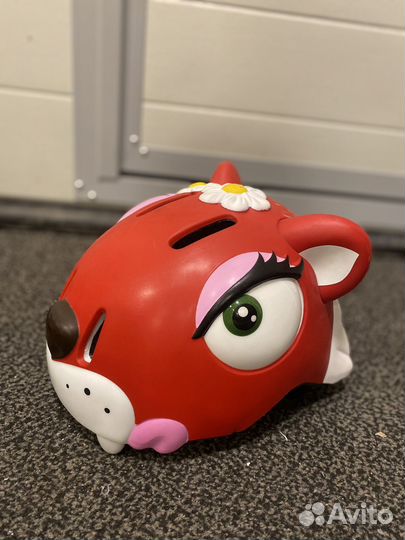 Шлем велосипедный детский