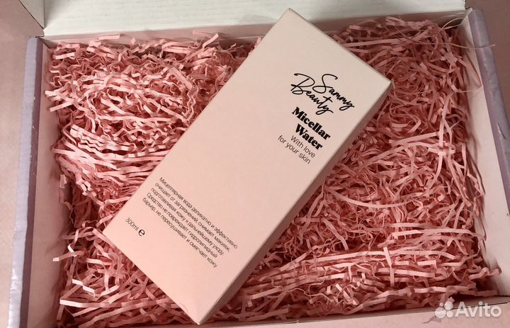 Бесплатно уходовая косметика sammy beauty