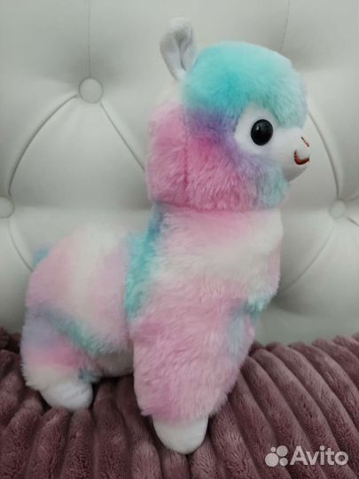 Мягкая игрушка лама