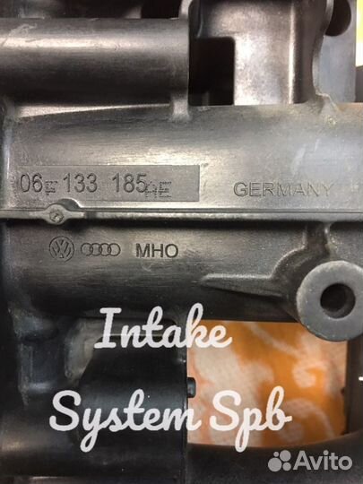 Впускной коллектор Skoda,Tiguan, Audi, VW, 1.8 2.0