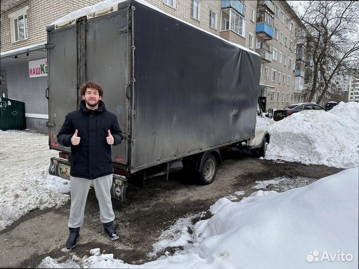 Дальние грузоперевозки для юр лиц от 200км и 200кг