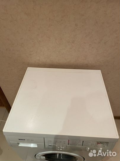 Стиральная машина bosch