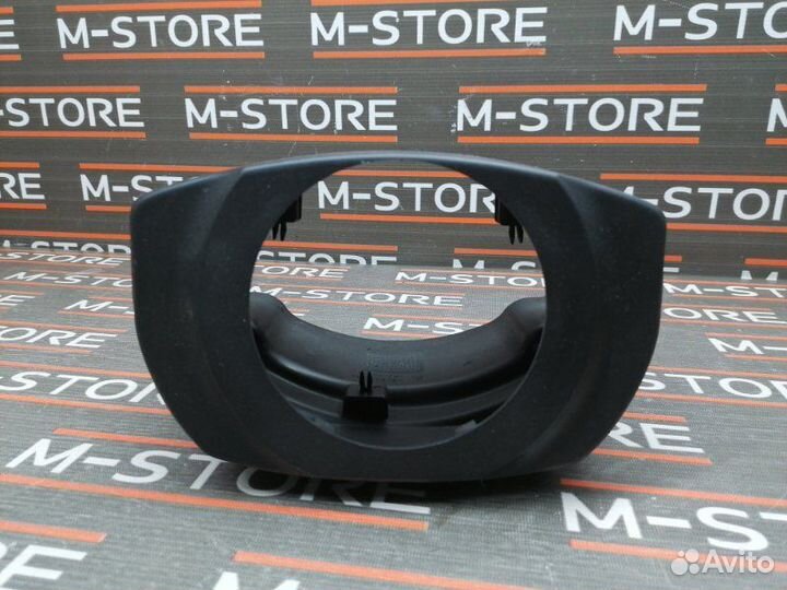 Кожух рулевой колонки Bmw 7-Series E66/65 N62B44A